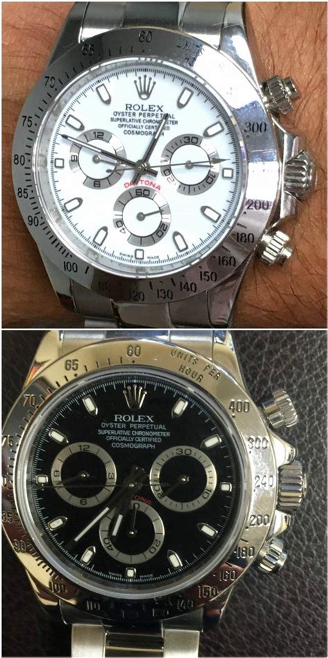 rolex ad daytona 1992 winner 24 price in india|How to spot a fake Rolex Daytona .